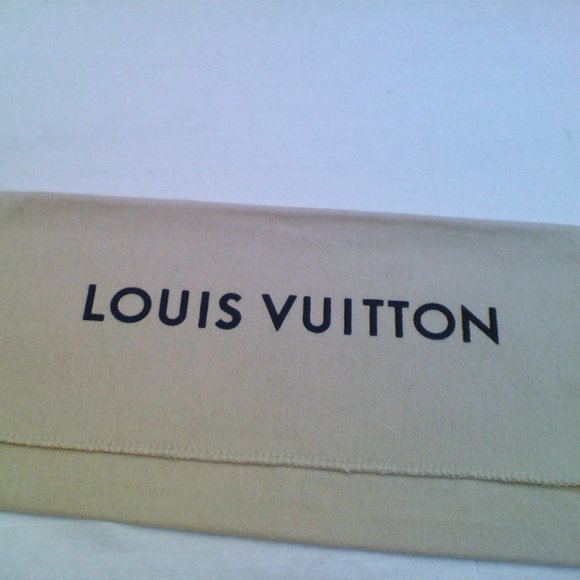 Louis Vuitton Wristlet Dust Bag - Picture 1 of 12